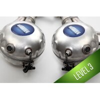 KUFATEC Komplettset Active Sound inkl. Sound Booster,...