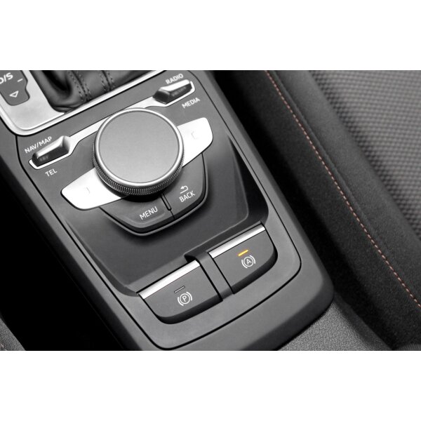 KUFATEC Komplettset Auto Hold Berganfahrassistent für Audi Q2 GA