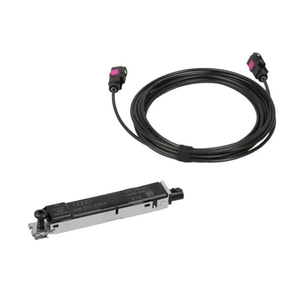 FISTUNE DAB Antennenmodul für Audi A8 4H