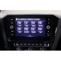 KUFATEC Komplettset Phone Box induktives Laden für VW Passat 3G, CB