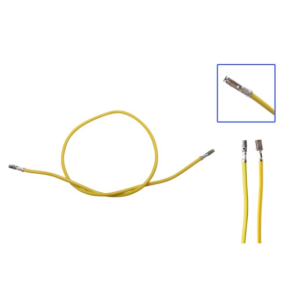 Reparaturleitung, Reparaturkabel, Einzelleitung MCP Large 6.0 wie 000 979 425 E