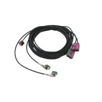 KUFATEC Kabelsatz TV-Antennenmodule für Audi A5 8T