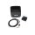KUFATEC Komplettset USB Hub für Audi A3 8V