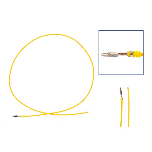 Reparaturleitung, Reparaturkabel, Einzelleitung MiT wie 000 979 131 E + SEAL