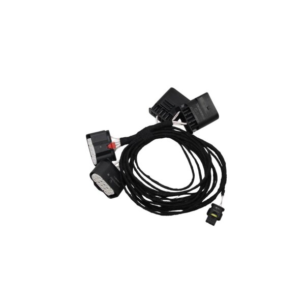 KUFATEC Kabelsatz Nachrüstung LED Scheinwerfer Code 631/632 - 640/641/642 für Mercedes GLA H247