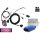 KUFATEC Komplettset Active Sound inkl. Sound Booster für Ford Tourneo Connect