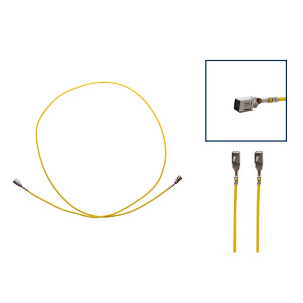 Reparaturleitung, Reparaturkabel, Einzelleitung MPQ 0.5
