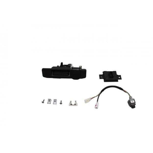 KUFATEC Komplettset Rückfahrkamera Code FR8 für Mercedes Benz V-Klasse W447 / EQV 447