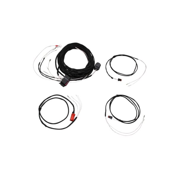 KUFATEC Kabelsatz Spurwechselassistent (side assist) für Audi A6 4G