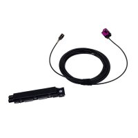 KUFATEC Nachrüstset DAB, DAB+ Antennenmodul für...