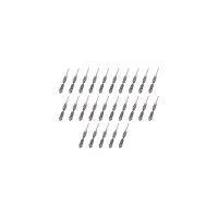 Micro Timer Stiftkontakt 0.5 - 1.0 mm²