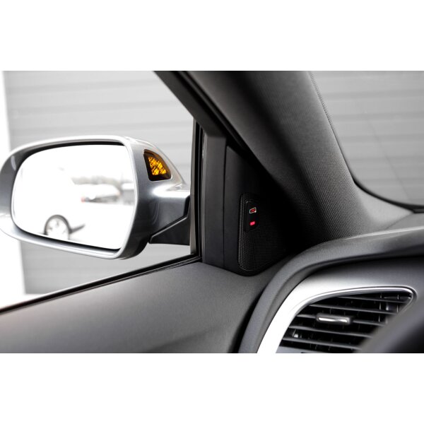 KUFATEC Spurwechselassistent (Audi side assist) für Audi A4 8K
