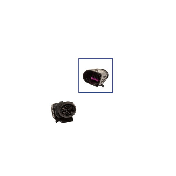 Reparatursatz Stecker 6 polig 3B0 973 813 Steckergehäuse für VW Audi Seat Skoda