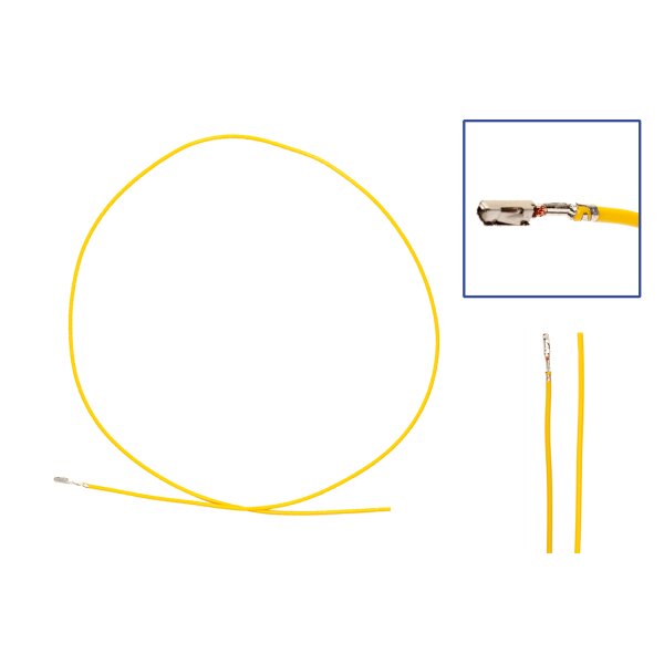 Reparaturleitung, Reparaturkabel, Einzelleitung MQS 0.75 wie 000 979 164 E