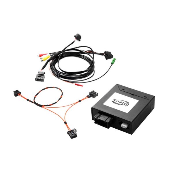 KUFATEC IMA Multimedia Adapter für VW Touareg RNS 850 "Plus"