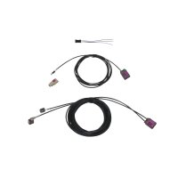 KUFATEC Kabelsatz TV-Antennenmodule für Audi Q7 4L