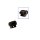Reparatursatz Stecker 2 polig 4H0 973 702 Steckergehäuse für VW Audi Seat Skoda
