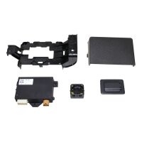 KUFATEC Komplettset 230 Volt Steckdose für VW Caddy SB