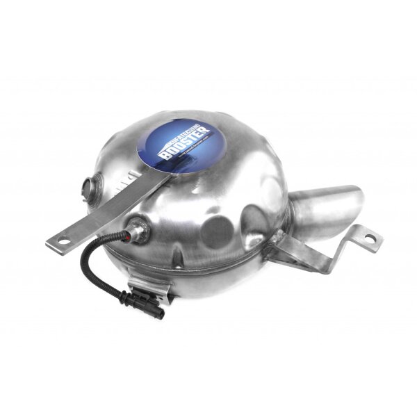 KUFATEC Komplettset Active Sound inkl. Sound Booster für Audi Q5 8R