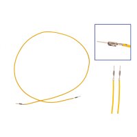Reparaturleitung, Reparaturkabel, Einzelleitung MQS Stift...