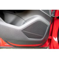 KUFATEC Komplettset Lautsprecher aktiv Soundsystem für Audi Q2 GA