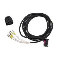 KUFATEC Komplettset Park Pilot Front & Heck inkl. OPS für VW T6.1 SH