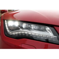 KUFATEC Adapter LED-Scheinwerfer für Audi A7 4G