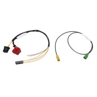KUFATEC Kabelsatz TV-Tuner für VW Touareg 7P RNS 850