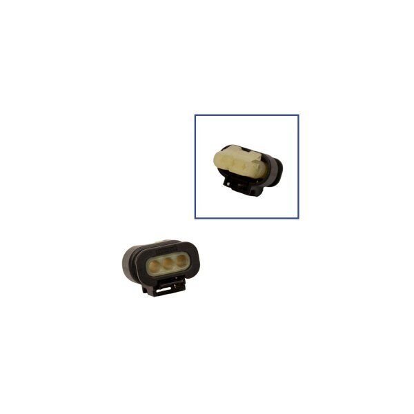 Reparatursatz Stecker 3 polig 1T0 973 203, 4F0 973 703 A MLK Kupplung für VW Audi Seat Skoda