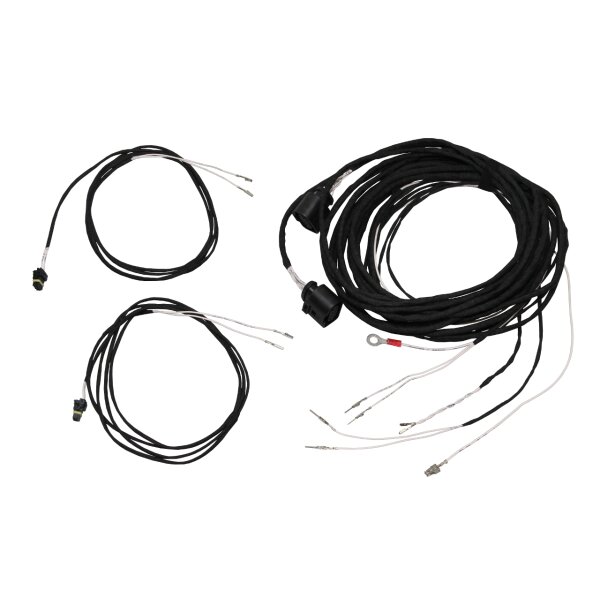 KUFATEC Kabelsatz Spurwechselassistent (Side assist) für VW Passat B8