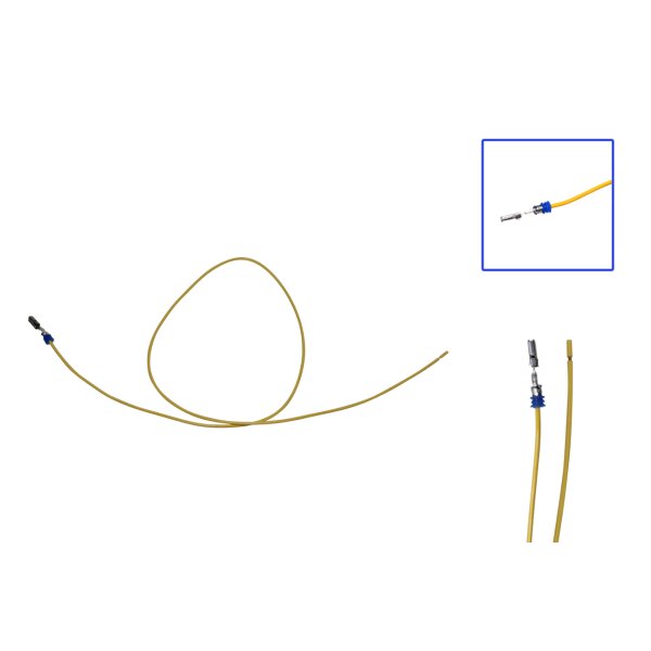 Reparaturleitung, Reparaturkabel, Einzelleitung HPCS 1.0 wie 000 979 141 E + SEAL