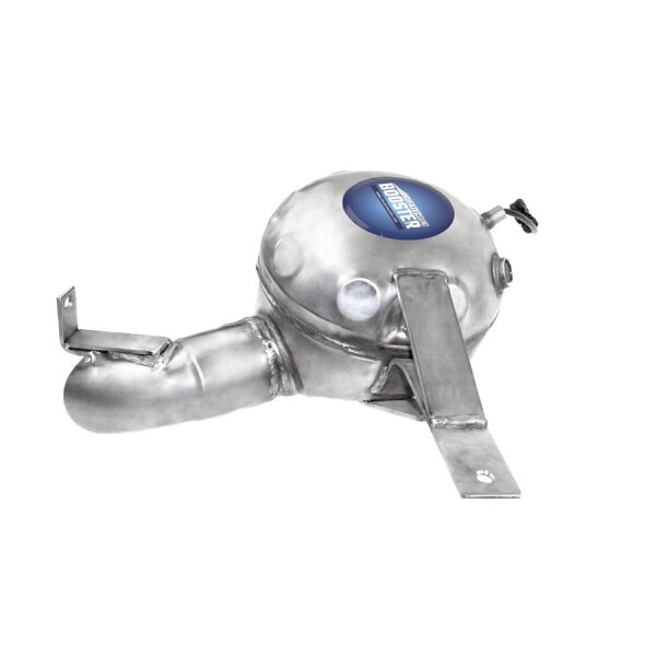 KUFATEC Komplettset Active Sound inkl. Sound Booster für Skoda Kodiaq NS7