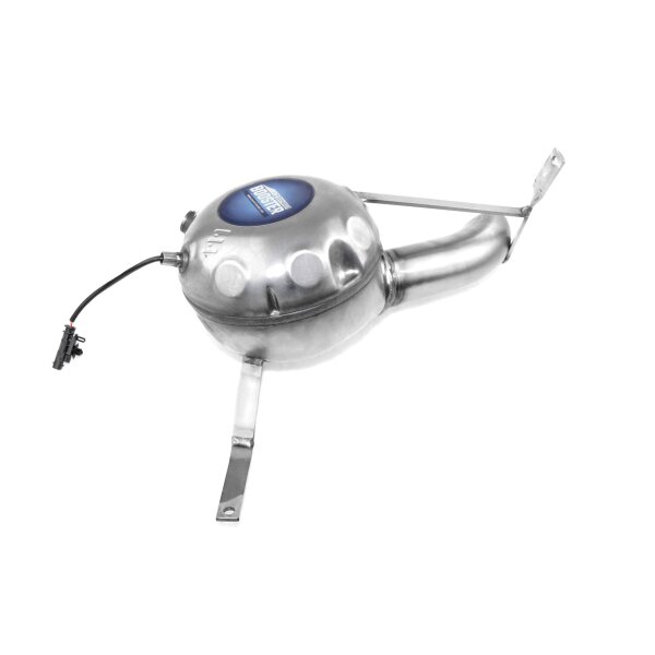 KUFATEC Komplettset Active Sound inkl. Sound Booster für Ford Mondeo MK5