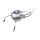 KUFATEC Komplettset Active Sound inkl. Sound Booster für Ford Mondeo MK5