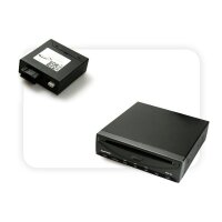 KUFATEC DVD Player + Multimedia Adapter LWL ohne...