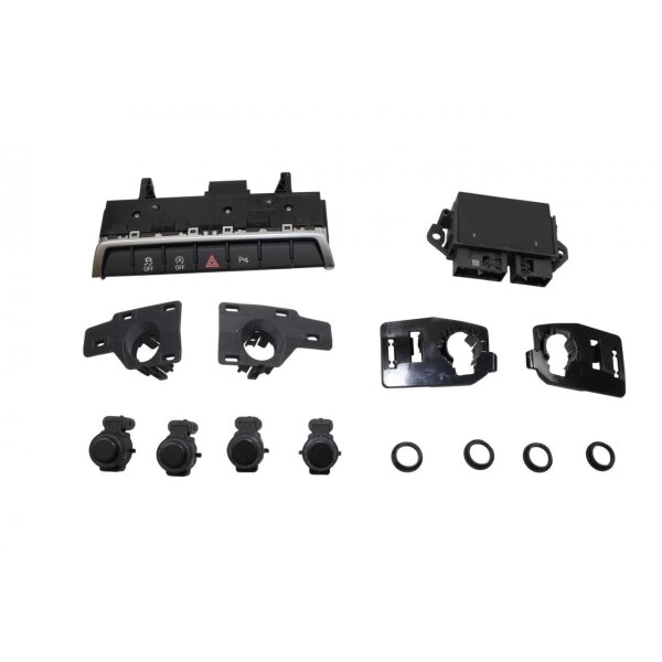 KUFATEC Komplettset Park Pilot Front für Audi A3 8Y