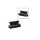 Reparatursatz Stecker 6 polig 893 971 636 Steckergehäuse für VW Audi Seat Skoda