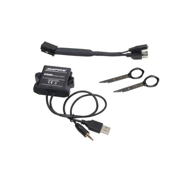 A2DP Plug & Play Bluetooth Music Receiver - MMI 3G
