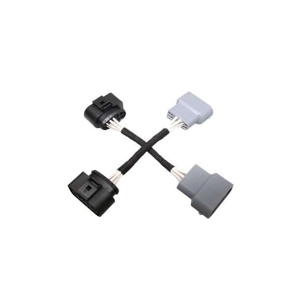 KUFATEC Adapter Xenon auf Halogen-Scheinwerfer für VW Golf 5 / Golf Plus