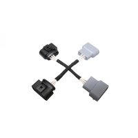 KUFATEC Adapter Xenon auf Halogen-Scheinwerfer für...