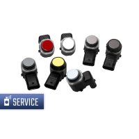 PDC-Sensoren Lackierservice