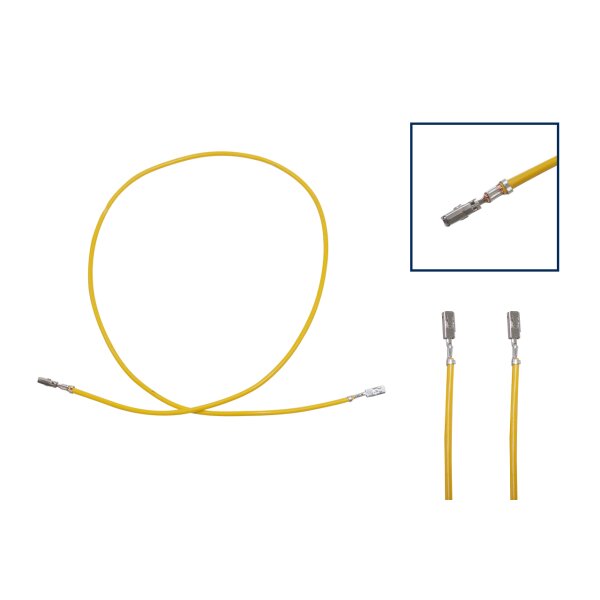 Reparaturleitung MCP medium 2.5 wie 000 979 242 E