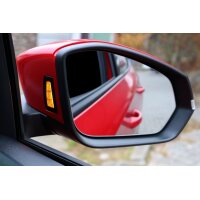 KUFATEC Spurwechselassistent inkl. Ausparkassistent für Skoda Fabia PJ