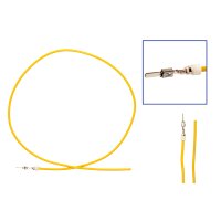 Reparaturleitung, Reparaturkabel, Einzelleitung JPT Stift...