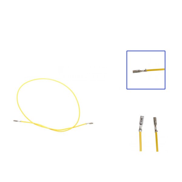 Reparaturleitung, Reparaturkabel, Einzelleitung SLK 2.8 1.5