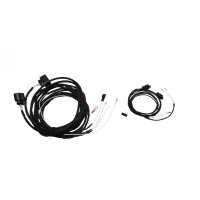 KUFATEC Spurwechselassistent (Side assist) für VW Touareg CR