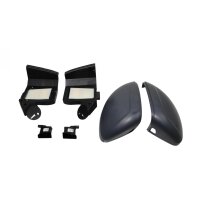 KUFATEC Spurwechselassistent (Side assist) für VW Touareg CR