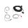 KUFATEC Kabelsatz Spurwechselassistent (Side Assist) für Audi A4 8K, A5 8T