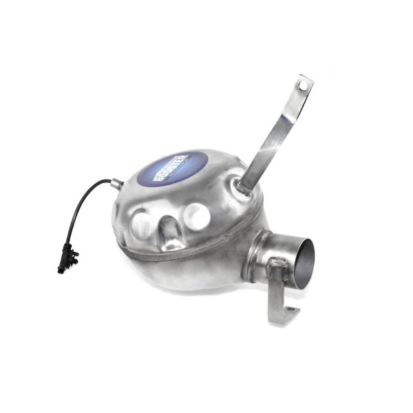KUFATEC Komplettset Active Sound inkl. Sound Booster für Alfa Romeo GIULIETTA