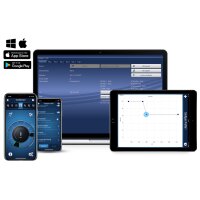KUFATEC Komplettset Active Sound inkl. Sound Booster für Seat Leon 1M